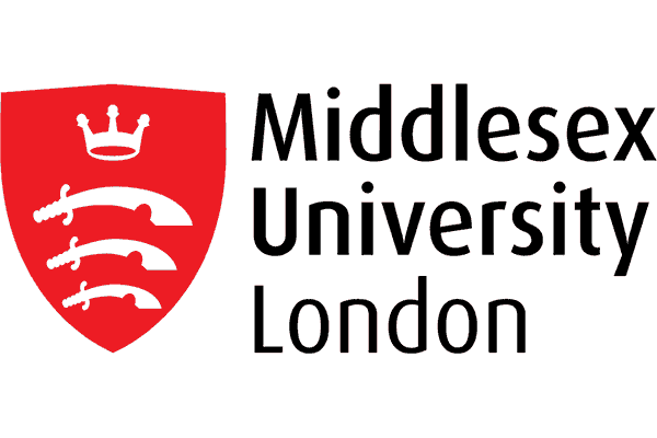 Middlesex University London (MDX London) logo